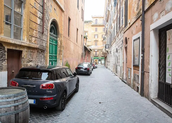 Collection Spanish Steps דירה רומא